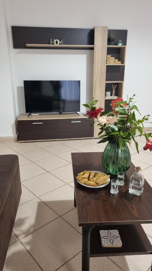 Willa Casa Artemis Plátanos Zewnętrze zdjęcie