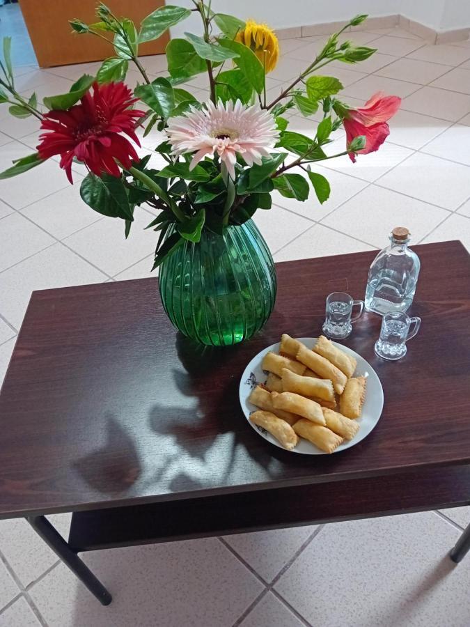 Willa Casa Artemis Plátanos Zewnętrze zdjęcie
