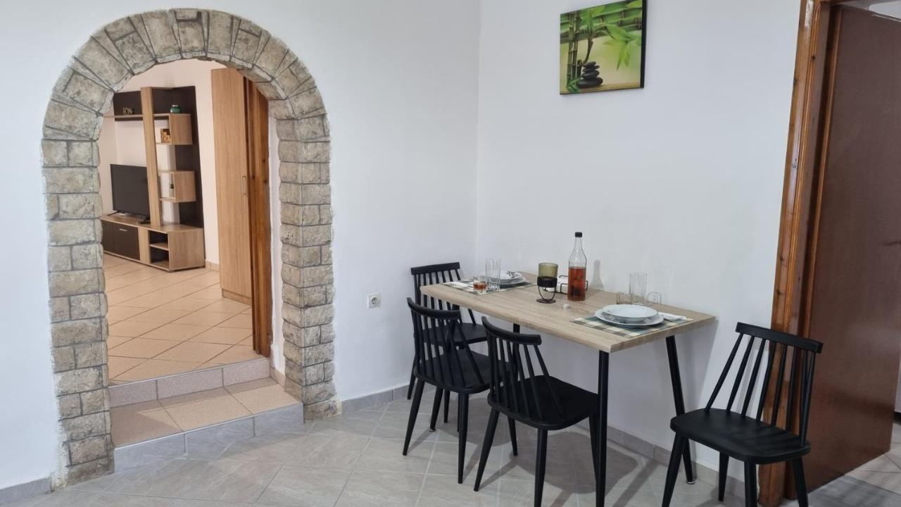 Willa Casa Artemis Plátanos Zewnętrze zdjęcie