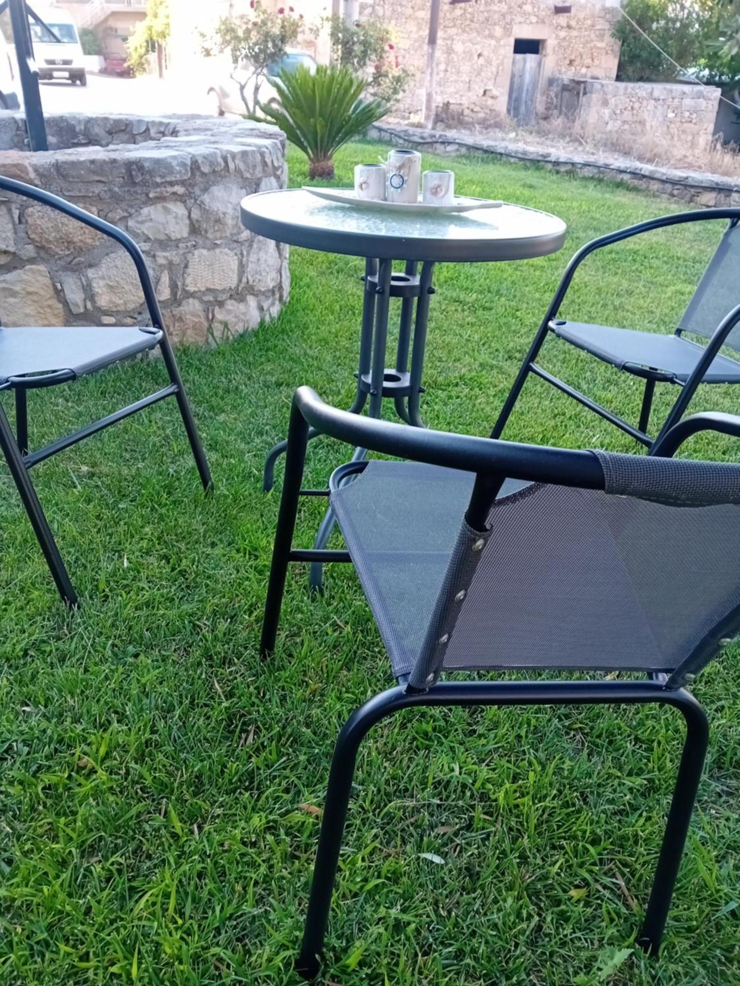 Willa Casa Artemis Plátanos Zewnętrze zdjęcie