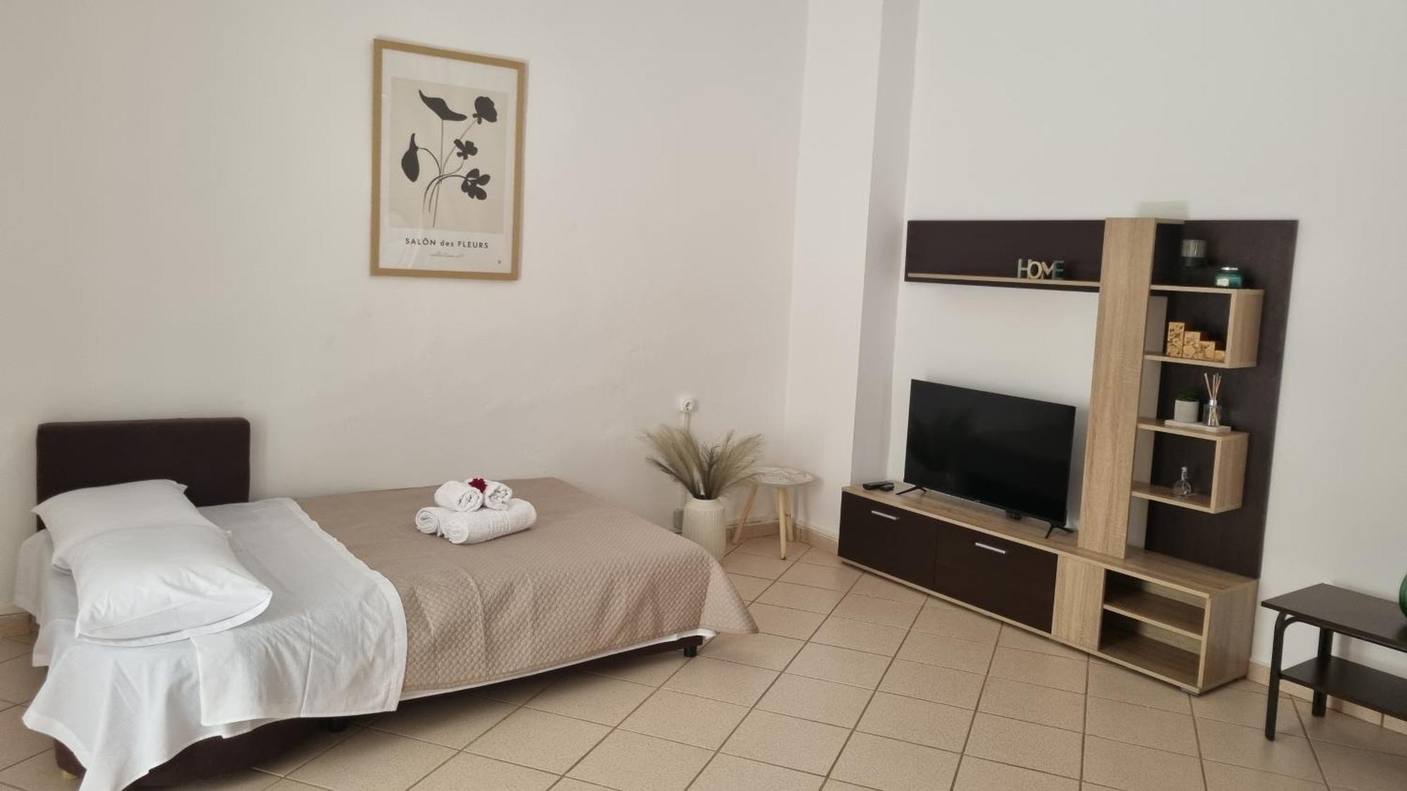 Willa Casa Artemis Plátanos Zewnętrze zdjęcie